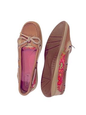 Sperry TopSider Original Boat Shoes Anglefish NWOT ⭐️⭐️⭐️⭐️⭐️